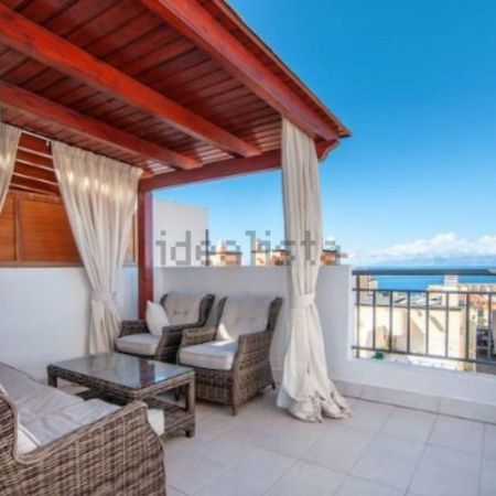 Two Bedroom Duplex With Spectacular Ocean View In Costa Adeje 卡亚俄萨尔瓦赫 外观 照片