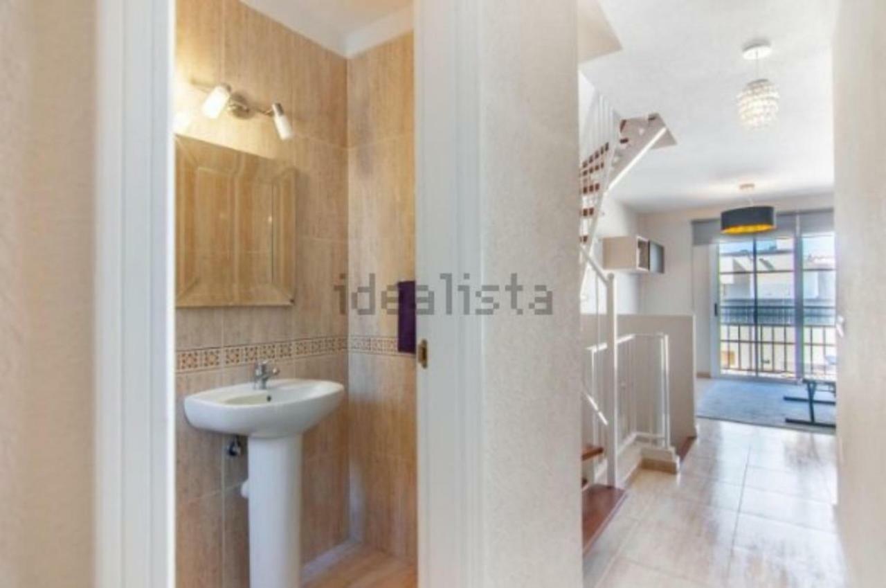 Two Bedroom Duplex With Spectacular Ocean View In Costa Adeje 卡亚俄萨尔瓦赫 外观 照片