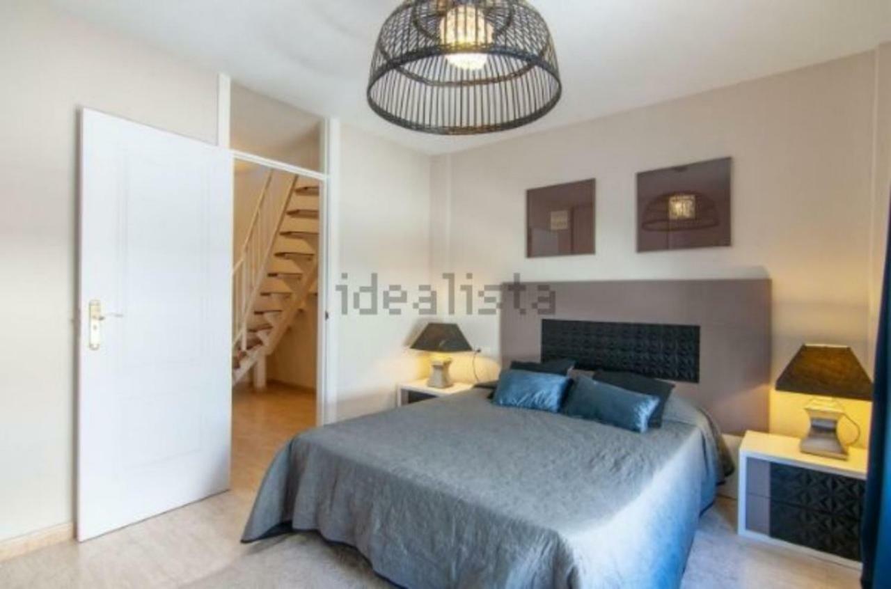 Two Bedroom Duplex With Spectacular Ocean View In Costa Adeje 卡亚俄萨尔瓦赫 外观 照片