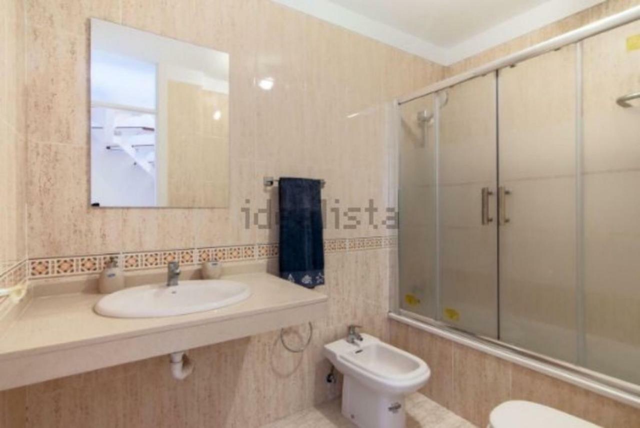 Two Bedroom Duplex With Spectacular Ocean View In Costa Adeje 卡亚俄萨尔瓦赫 外观 照片