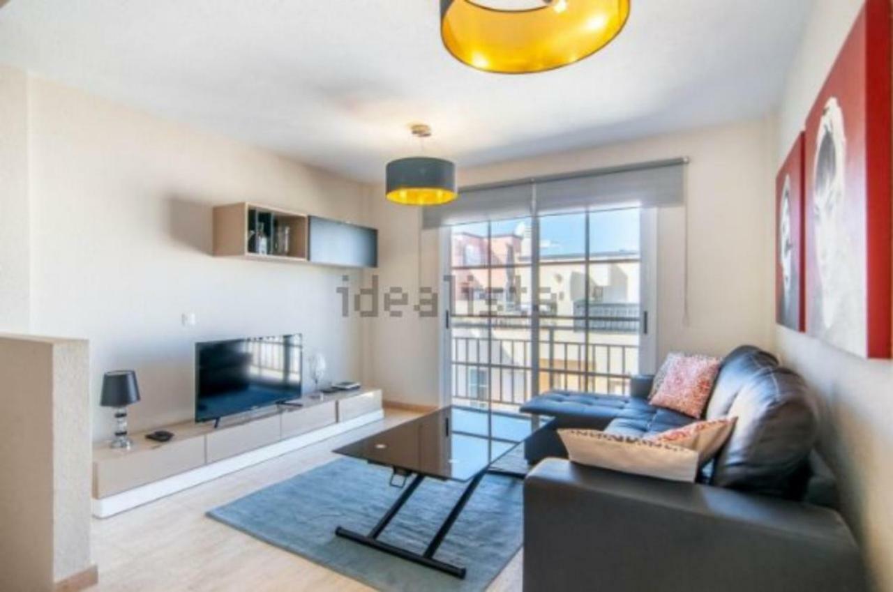 Two Bedroom Duplex With Spectacular Ocean View In Costa Adeje 卡亚俄萨尔瓦赫 外观 照片