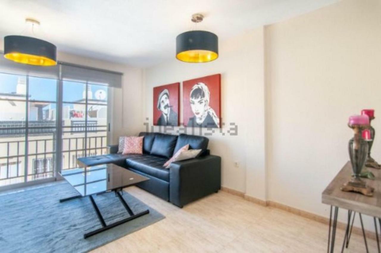 Two Bedroom Duplex With Spectacular Ocean View In Costa Adeje 卡亚俄萨尔瓦赫 外观 照片
