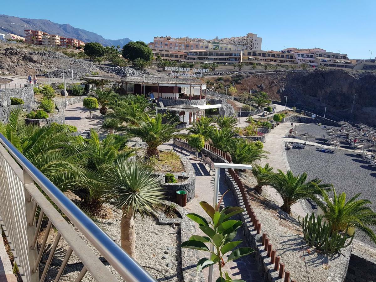 Two Bedroom Duplex With Spectacular Ocean View In Costa Adeje 卡亚俄萨尔瓦赫 外观 照片